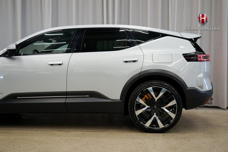 Polestar 3 bild 8