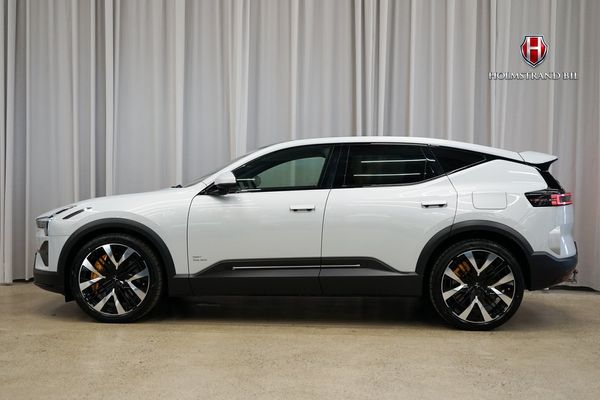 Polestar 3 Long Range Dual Motor Performance Pano Drag B&W HUD 22" - 2025