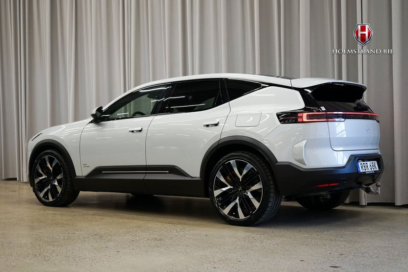 Polestar 3 bild 4