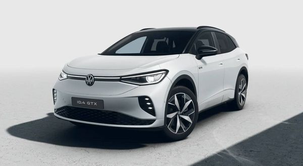 Volkswagen ID.4 GTX 4MOTION SWE edition Kampanj! - 2026