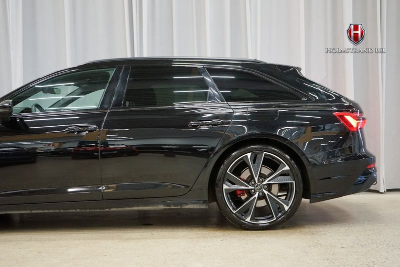 Audi A6 bild 8