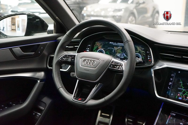 Audi A6 bild 15