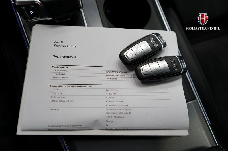 Audi A6 bild 28