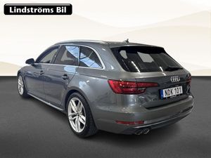 Audi A4 bild 4