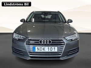 Audi A4 bild 8