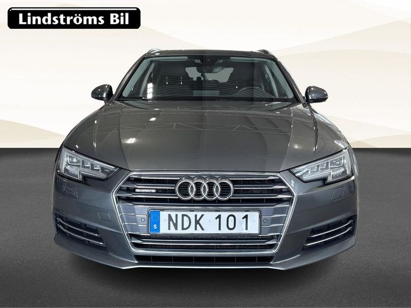 Audi A4 bild 8
