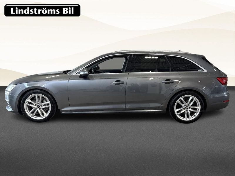 Audi A4 bild 6
