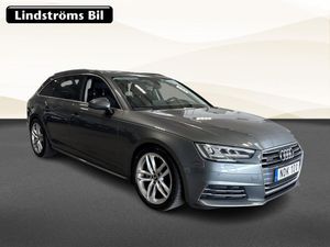 Audi A4 bild 3