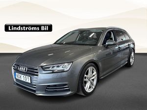 Audi A4 bild 1