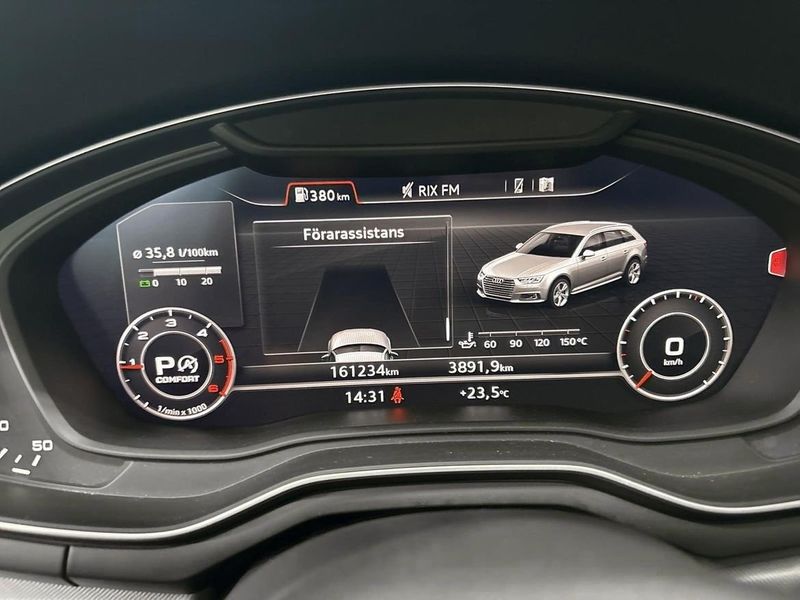 Audi A4 bild 16