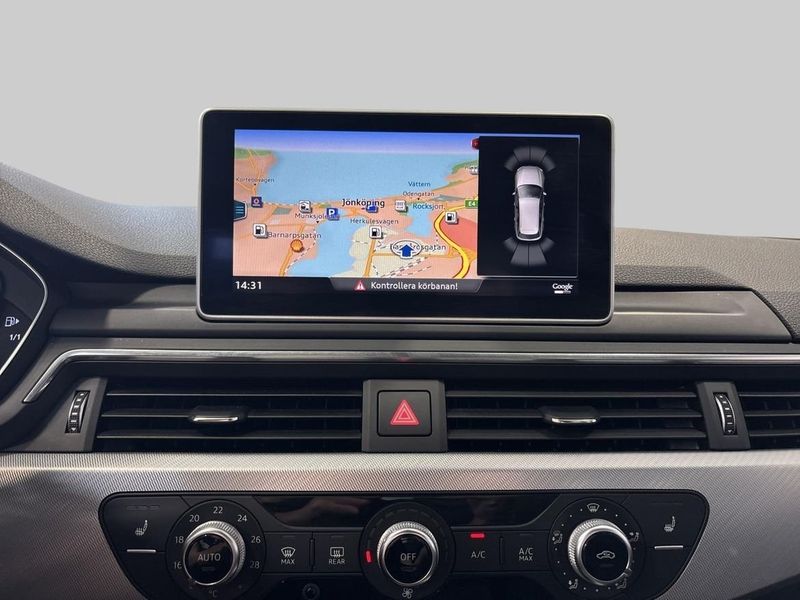 Audi A4 bild 15