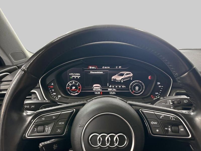 Audi A4 bild 14