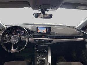 Audi A4 bild 11