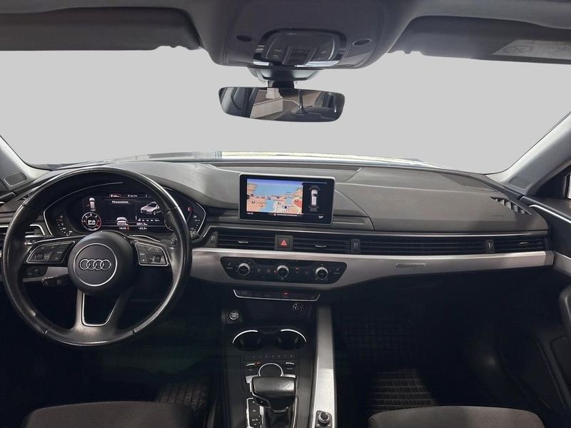 Audi A4 bild 11