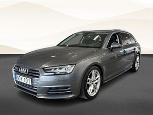 Audi A4 bild 18