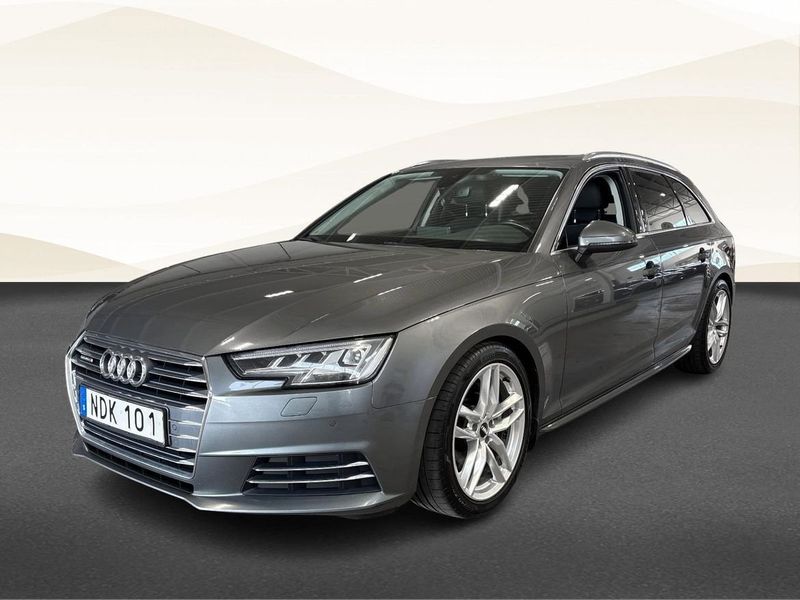 Audi A4 bild 18