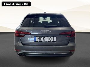 Audi A4 bild 7