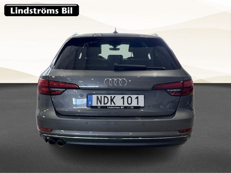 Audi A4 bild 7
