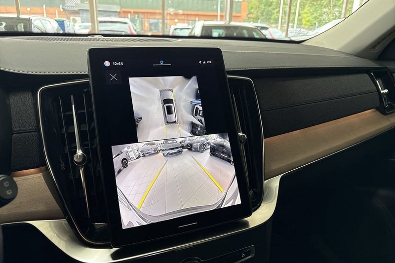Volvo XC90 bild 23