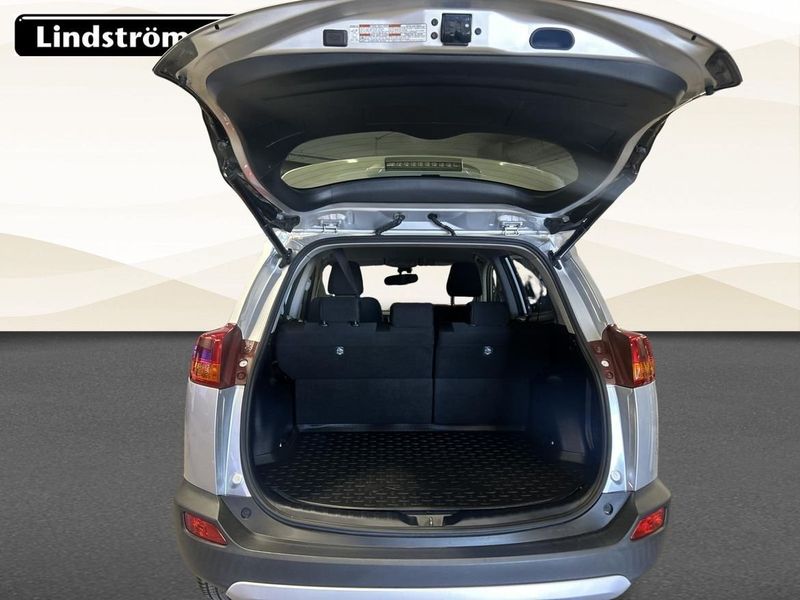 Toyota RAV4 bild 11