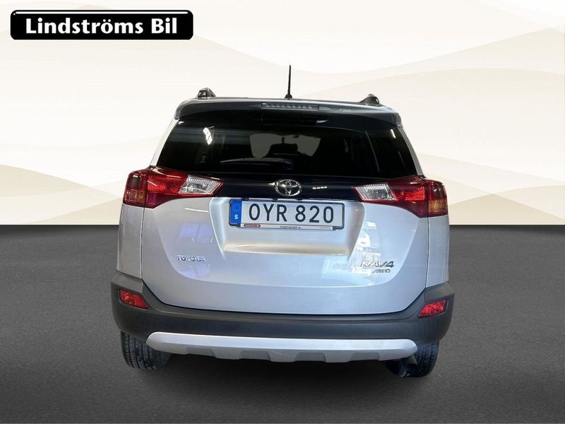 Toyota RAV4 bild 7