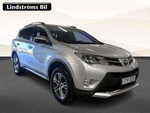 Toyota RAV4 bild 3