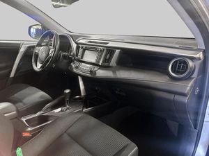 Toyota RAV4 bild 9