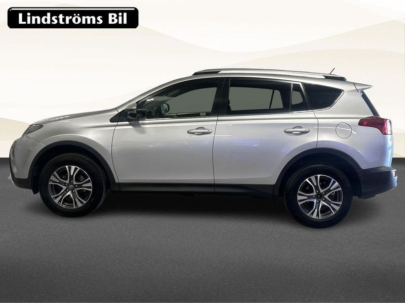 Toyota RAV4 bild 6