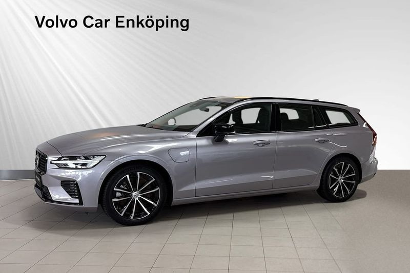 Volvo V60 bild 4