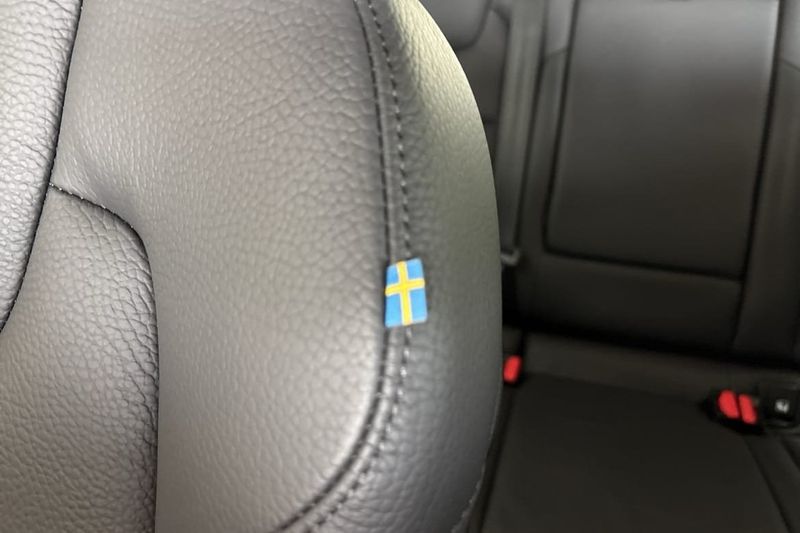 Volvo V60 bild 20
