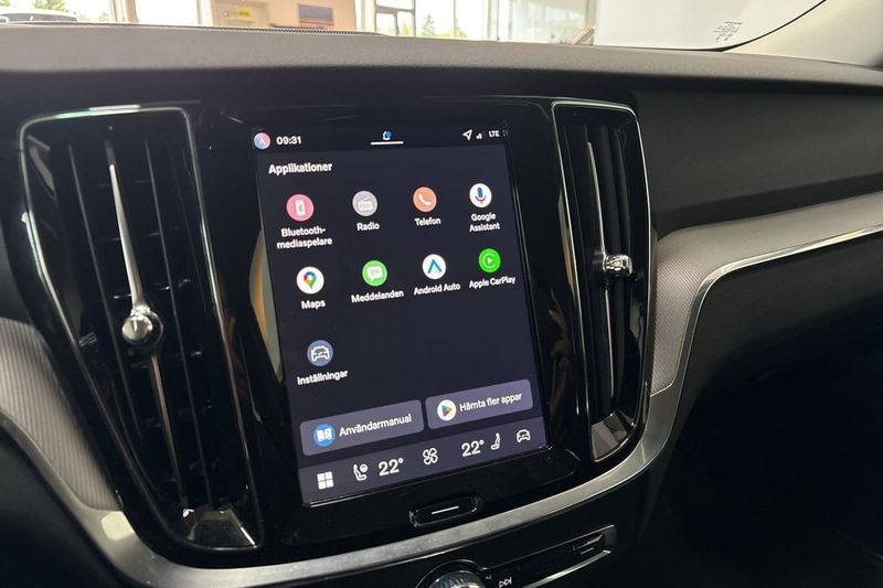 Volvo V60 bild 17