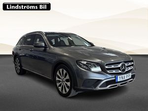 Mercedes E220 bild 3