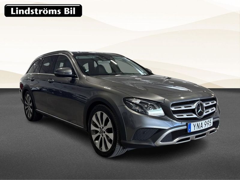 Mercedes E220 bild 3
