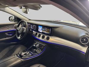Mercedes E220 bild 9