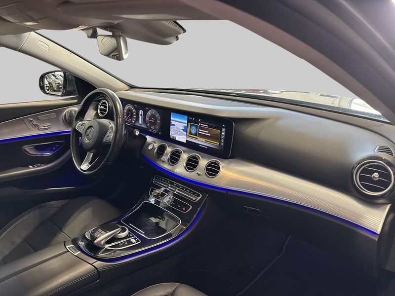 Mercedes E220 bild 9