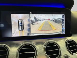 Mercedes E220 bild 16