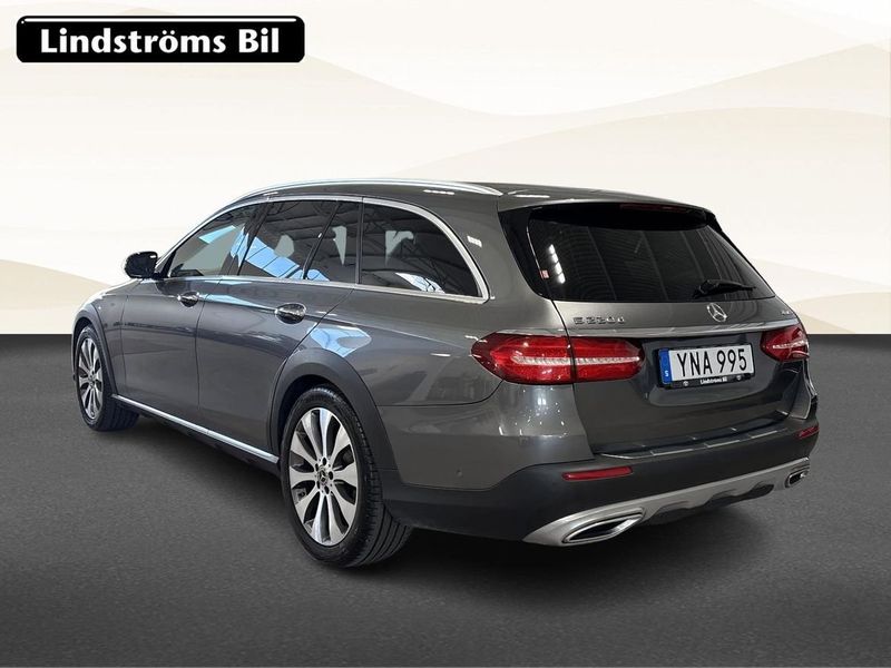 Mercedes E220 bild 4