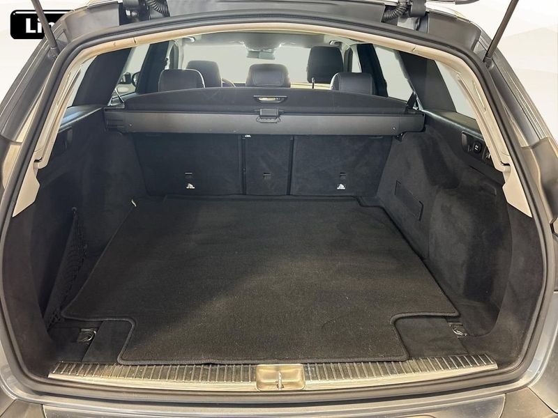 Mercedes E220 bild 12