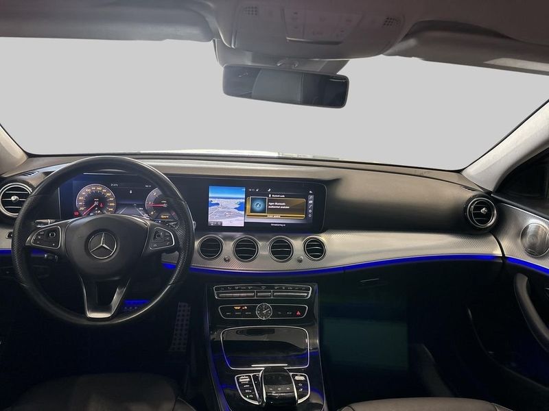 Mercedes E220 bild 11