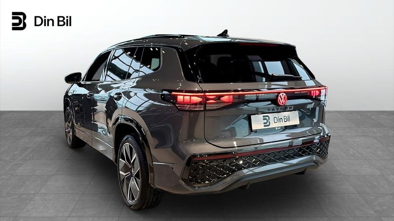 Volkswagen Tayron bild 3