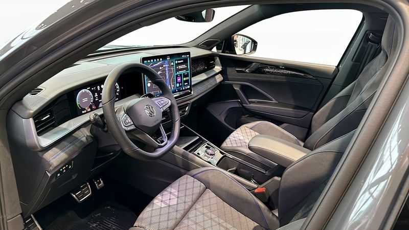 Volkswagen Tayron bild 7