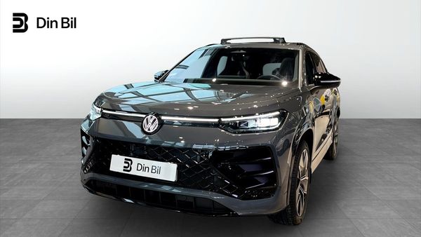 Volkswagen Tayron R-Line SWE Edition*NYBESTÄLLNING* - 2026