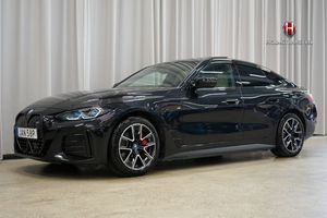 BMW i4 bild 4