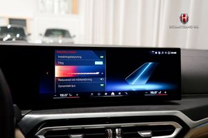 BMW i4 bild 22
