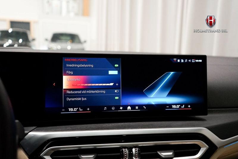 BMW i4 bild 22