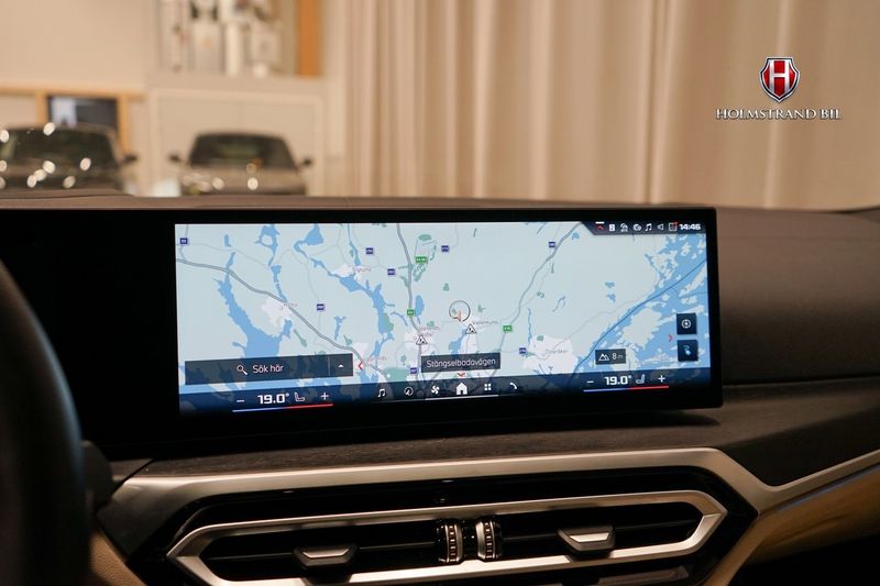 BMW i4 bild 26