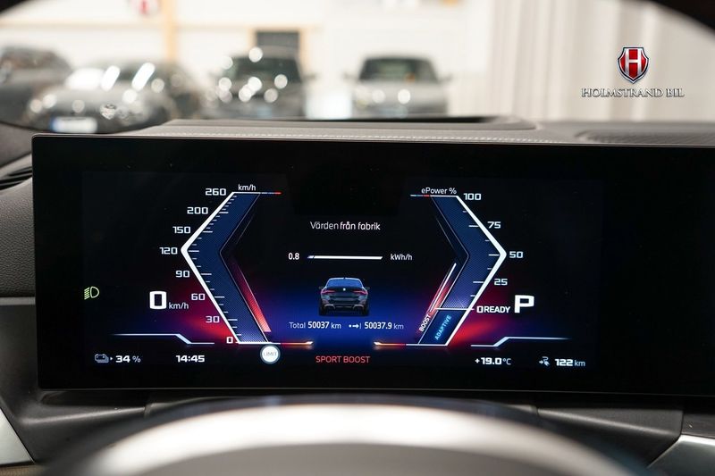 BMW i4 bild 18
