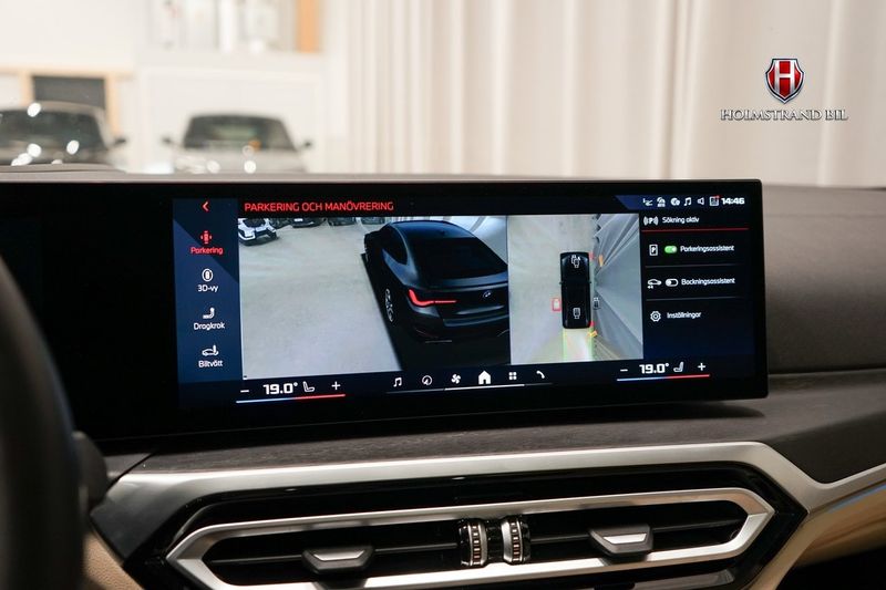 BMW i4 bild 20