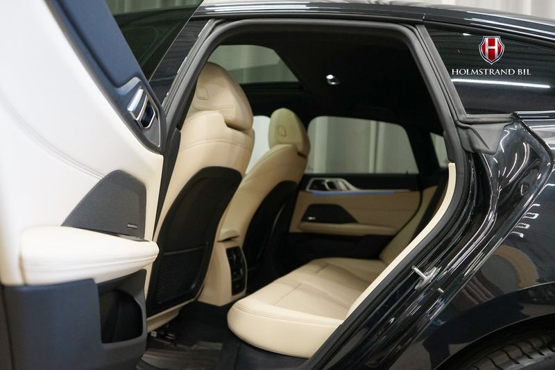 BMW i4 bild 13