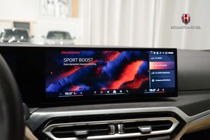 BMW i4 bild 21